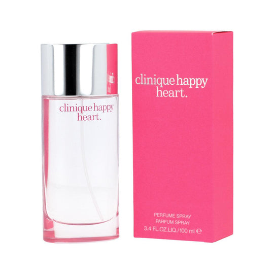 Clinique Happy Heart Edp 100ml בושם הפי הארט קליניק לאישה-GLAM42
