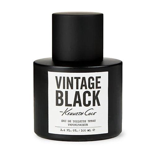 Kenneth Cole - Vintage Black EDT For Men 100ML - GLAM42