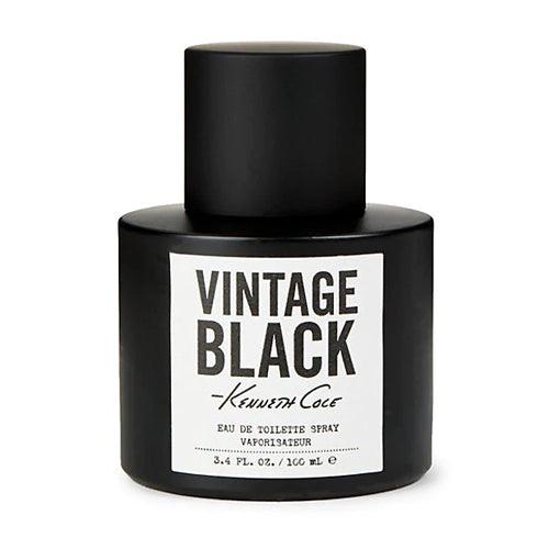 Kenneth Cole - Vintage Black EDT For Men 100ML-GLAM42