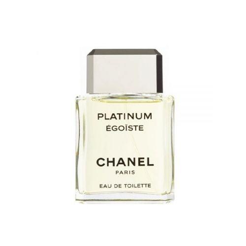 Chanel - Egoiste Platinum EDT For Men 100ML - GLAM42