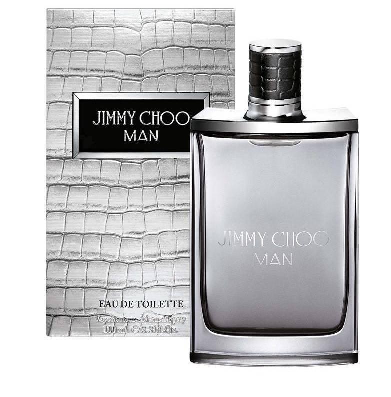 Jimmy Choo Man Edt 100ml ג'ימי צ'ו בושם לגבר - GLAM42