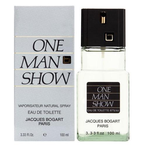Bogart - One Man Show EDT For Men 100ML-GLAM42