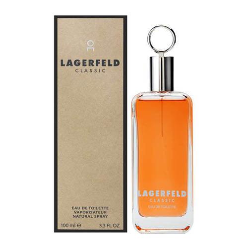 Karl Lagerfeld - Classic EDT For Men 100ML - GLAM42