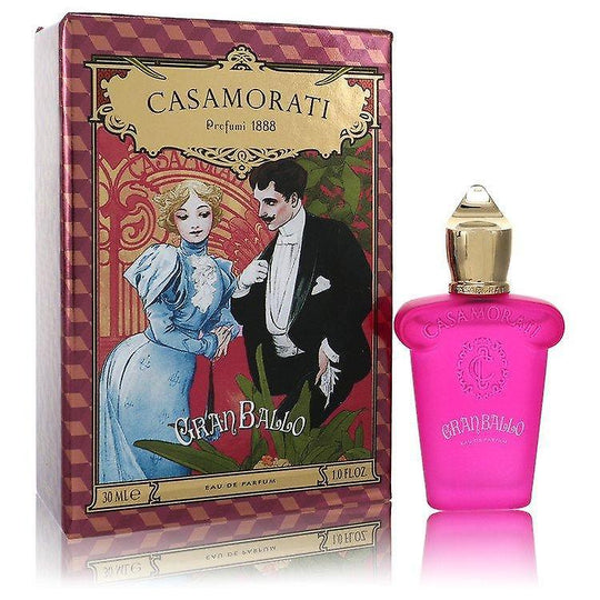 Xerjoff Casamorati 1888 Gran Ballo Edp 100Ml בושם קאסמורטי גראן באלו לאישה-GLAM42