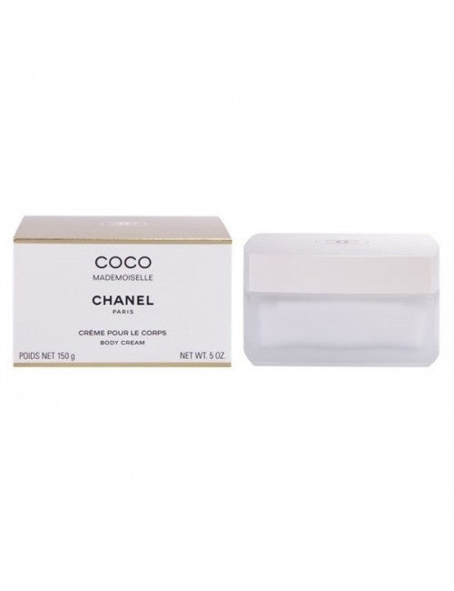Coco Chanel Mademoiselle Body Cream שאנל מדמזול קרם גוף - GLAM42