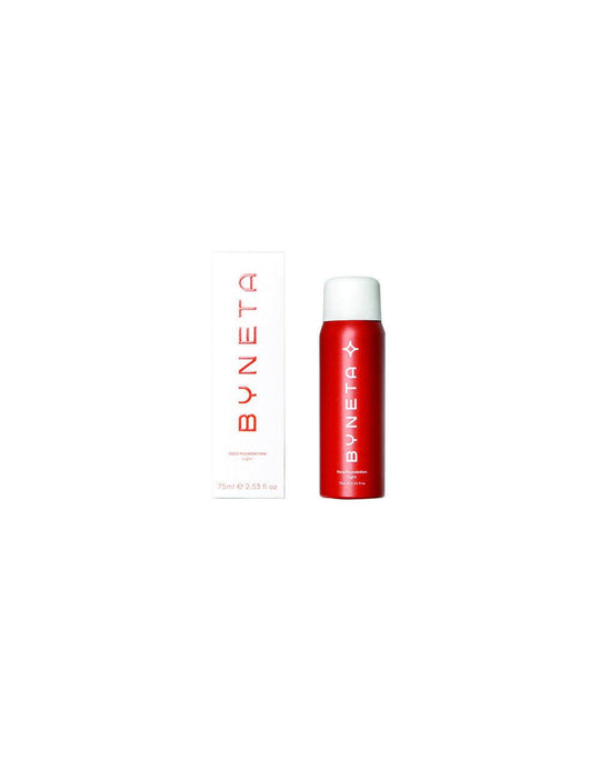 BYNETA Face foundation ספריי מייקאפ לפנים-GLAM42