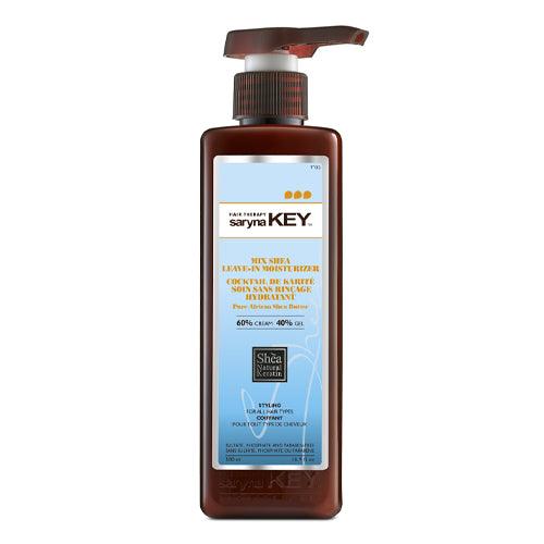Saryna Key - Curl Control - Pure African Shea Mixed Shea - 60% Cream 40% Hold 500ML-GLAM42