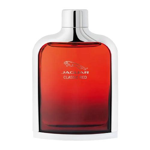 Jaguar - Classic Red EDT For Men 100ML-GLAM42
