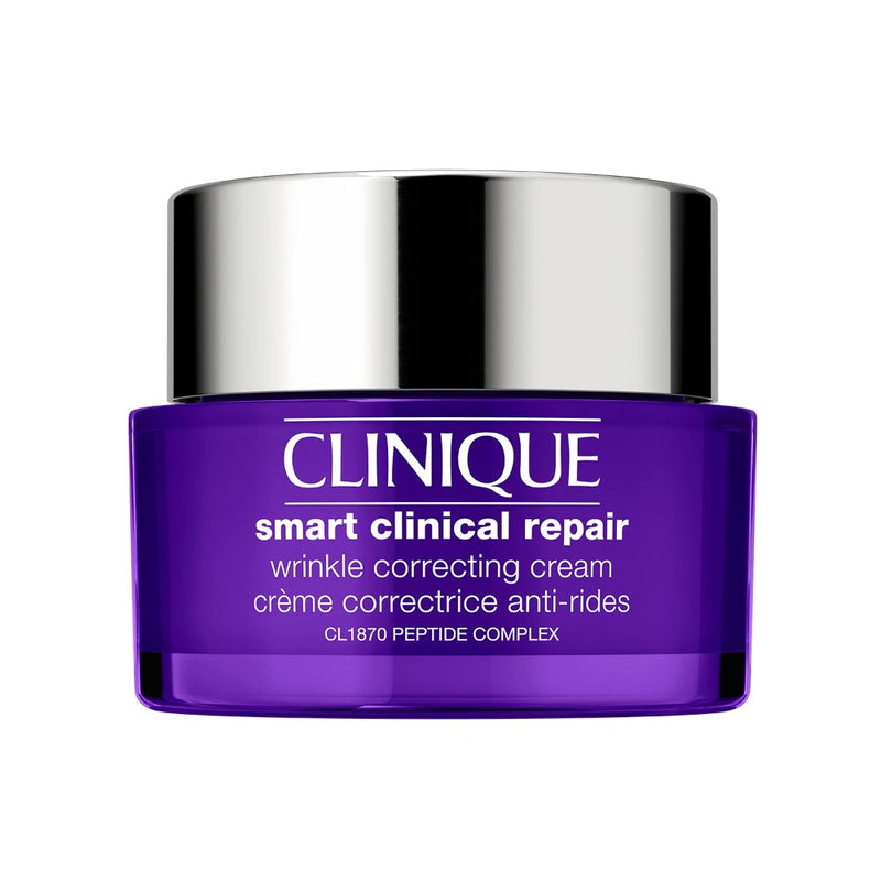 Clinique Smart Clncl Wrkl  Cream 50ml קליניק קרם לחות סמארט - GLAM42