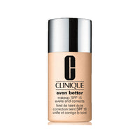 Clinique Even Better™ Makeup Spf 15 קליניק מייקאפ לעור בהיר ואחיד יותר באופן מיידי ולאורך זמן. עמיד עד כ-24 שעות - GLAM42