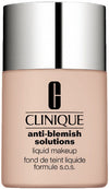 Clinique Anti Blemish Solutions Liquid Makeup קליניק מייקאפ לטיפול בעור בעל נטייה לפצעונים - GLAM42