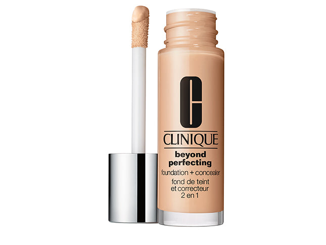 Clinique Beyond Perfecting Makeup קליניק מייקאפ וקונסילר במוצר אחד - GLAM42