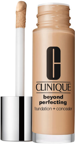 CLINIQUE Beyond Perfecting Makeup קליניק מייקאפ וקונסילר במוצר אחד - GLAM42
