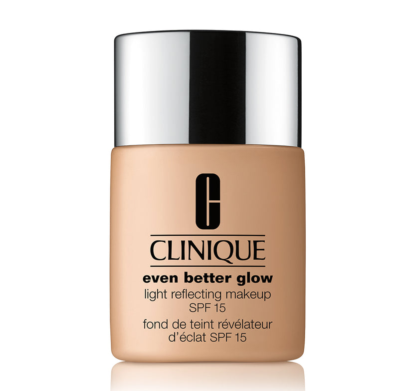 Clinique  Even Better Glow Makeup קליניק מייקאפ למראה קורן ולטיפול בכתמי עור - GLAM42