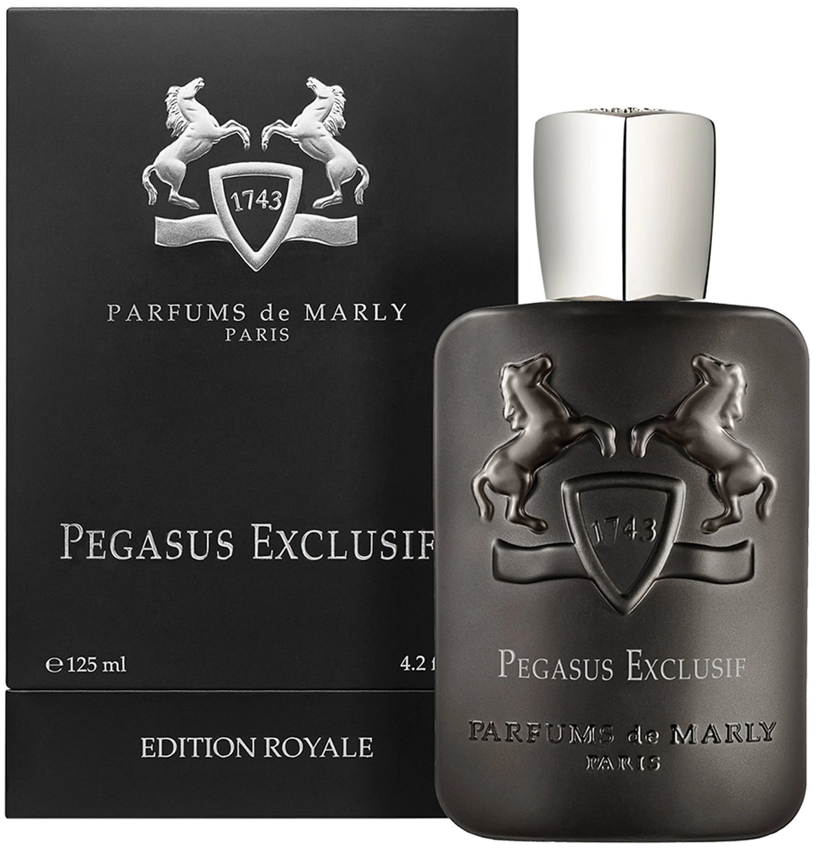 Parfums De Marly Pegasus Exclusif Edp 125ml בושם לגבר פרפיום דה מרלי פגסוס אקסלוסיב - GLAM42
