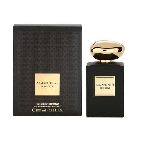 Giorgio Armani - Prive Oud Royal EDP Intense Unisex 100ML - GLAM42