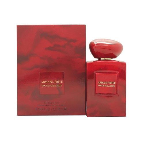 Giorgio Armani - Prive Rouge Malachite EDP Unisex 100ML-GLAM42