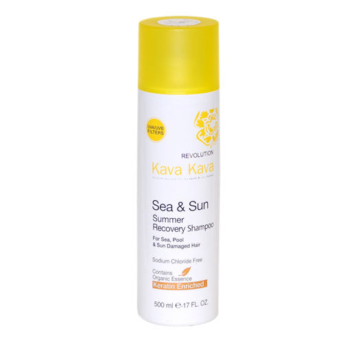 Kava Kava - Sea&Sun - Shampoo 500ML