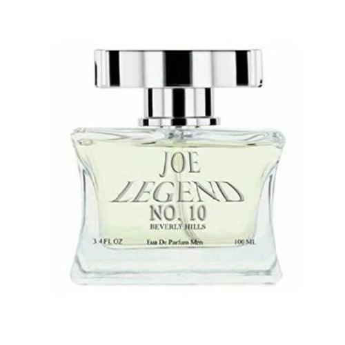 Joe Legend - No.10 EDP For Men 100ML - GLAM42