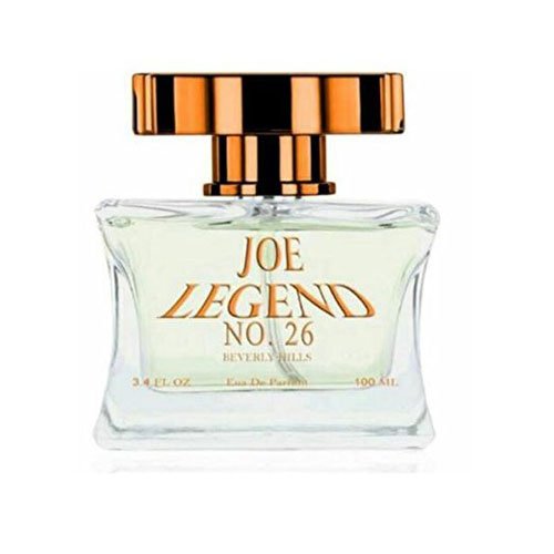 Joe Legend - No.26 EDP For Men 100ML