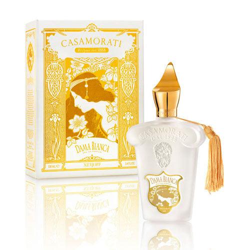 Xerjoff Casamorati Dama Bianca Edp 100ml בושם קסרג'וף לאישה-GLAM42