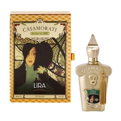 Xerjoff Casamorati Lira Edp 100ml בושם קסרג'וף קסמורטי לאישה - GLAM42