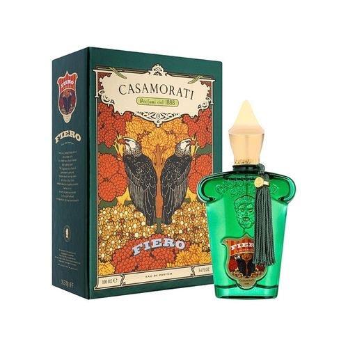 Xerjoff Casamorati Green Fiero Edp 100ml בושם קסרג'וף קאסמורטי יוניסקס - GLAM42