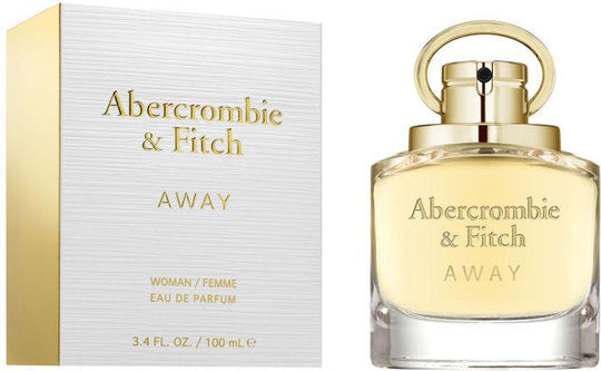 Abercrombie & Fitch Away Edp 100ml בושם מבית אברקומבי פיץ' אווי לאישה-GLAM42