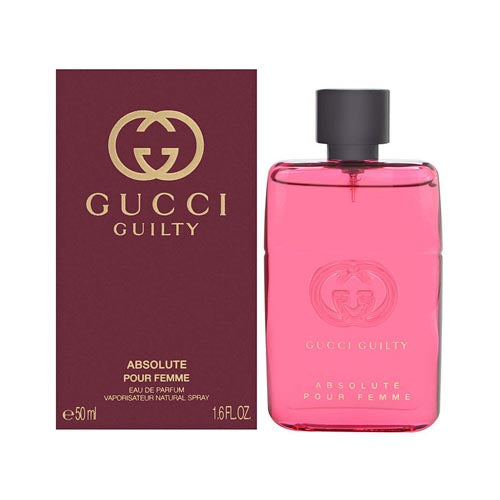 Gucci - Guilty Absolute EDP For Women 50ML