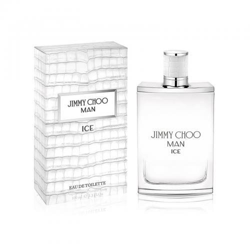 Jimmy Choo - Man Ice EDT For Men 100ML-GLAM42