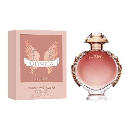 Paco Rabanne - Olympea Legend EDP For Women 50ML-GLAM42