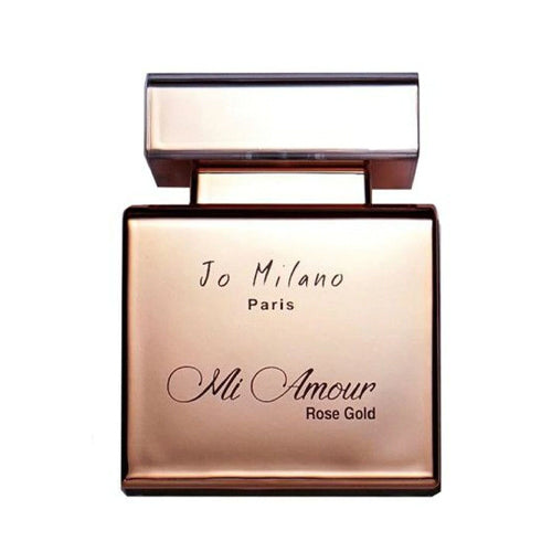 Jo Milano - Mi Amour Rose Gold EDP For Women 100ML