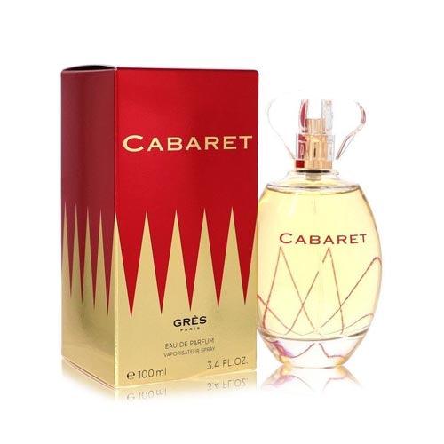 Gres - Cabaret EDP For Women 100ML-GLAM42