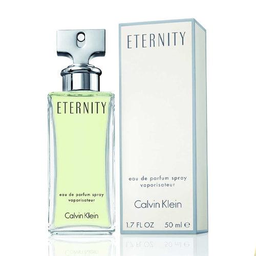 Calvin Klein Eternity Edp 100ml בושם קלווין קליין לאישה-GLAM42