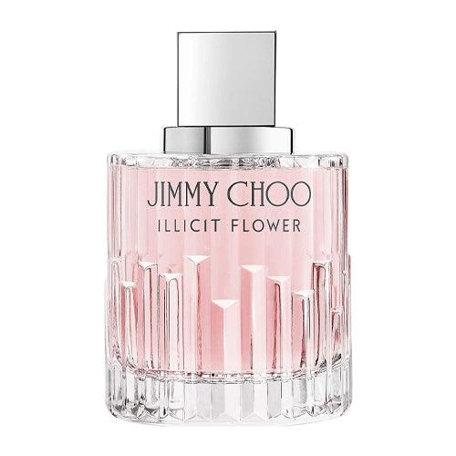 Jimmy Choo - Illicit Flower EDT For Women 100ML-GLAM42