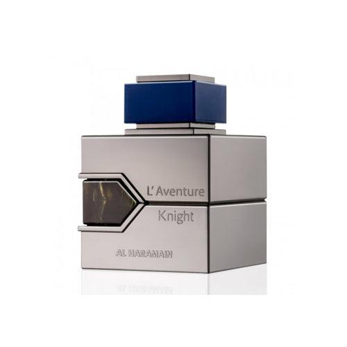 Al Haramain - L'Aventur Knight EDP For Men 100ML - GLAM42