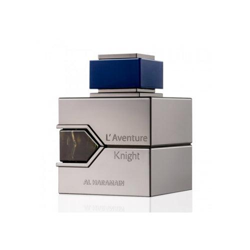 Al Haramain - L'Aventur Knight EDP For Men 100ML-GLAM42