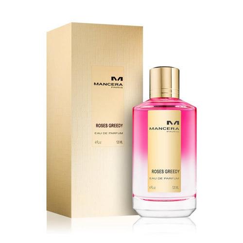 Mancera - Roses Greedy EDP For Women 120ML - GLAM42