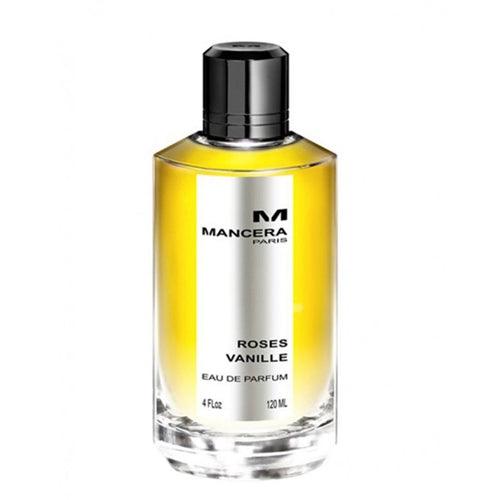 Mancera Roses Vanille Edp 120ml בושם מנסרה לאישה-GLAM42