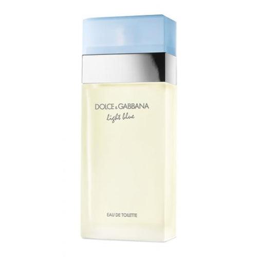 D&G - Light Blue EDT For Women 50ML - GLAM42