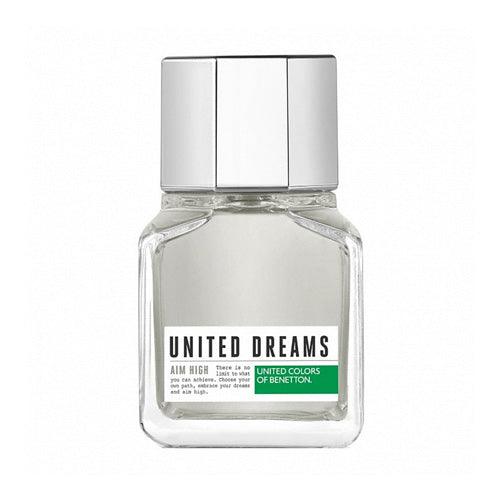 Benetton - United Dreams Aim High EDT For Men 100ML-GLAM42