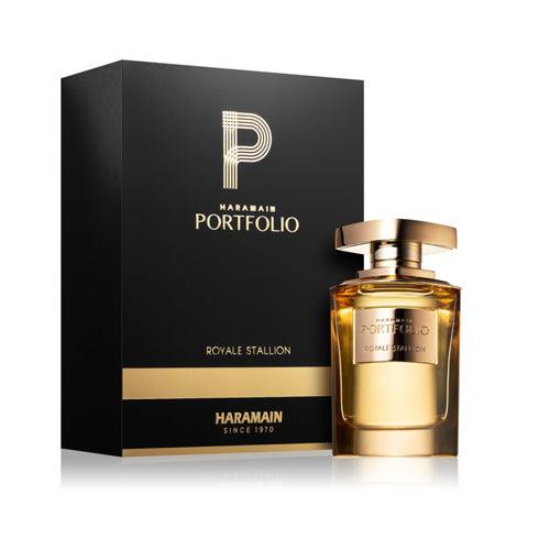 Al Haramain - Portofolio Royale Stallion EDP Unisex 75ML-GLAM42