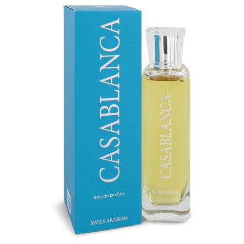 Swiss Arabian - Casablanca EDP Unisex 100ML-GLAM42