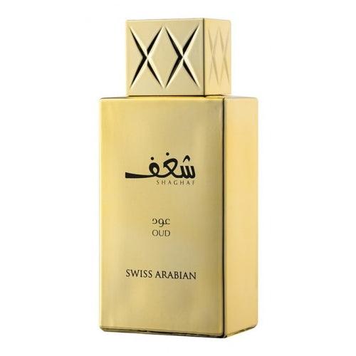 Swiss Arabian - Shaghaf Oud EDP Unisex 75ML-GLAM42