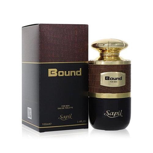 Swiss Arabian - Sapil - Bound EDT For Men 100ML-GLAM42
