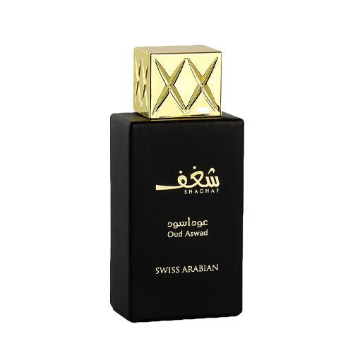 Swiss Arabian - Shaghaf Oud Aswad EDP Unisex 75ML-GLAM42