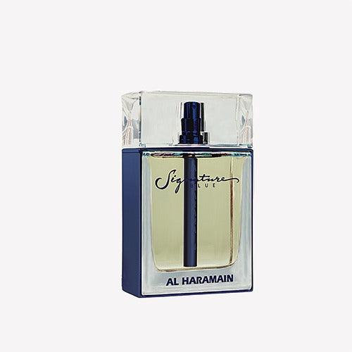 Al Haramain - Signature Blue EDP Unisex 100ML - GLAM42