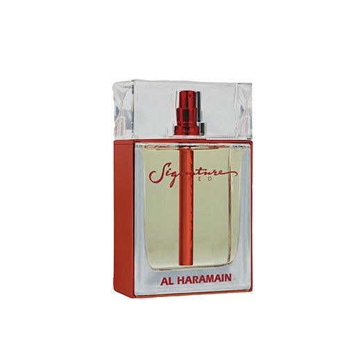 Al Haramain - Signature Red EDP Unisex 100ML - GLAM42