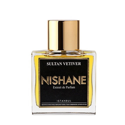 Nishane - Sultan Vetiver Extrait De Parfum Unisex 50ML