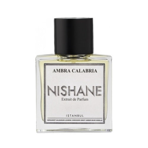 Nishane - Ambra Calabria Extrait De Parfum Unisex 50ML